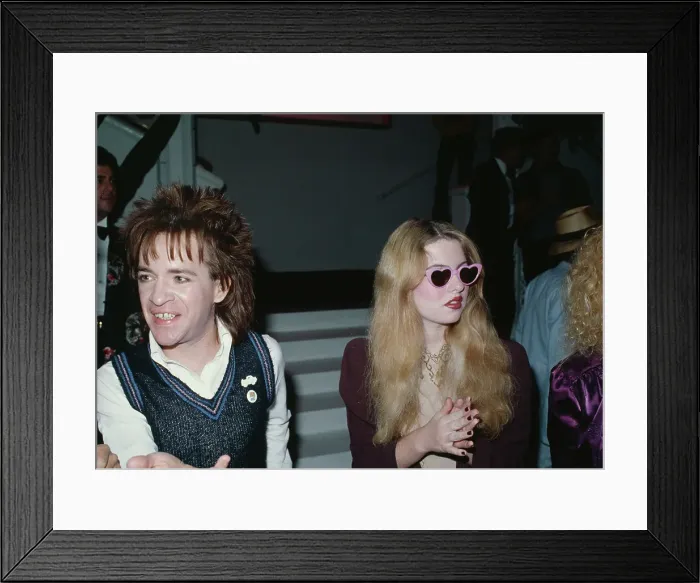 Framed Print : Rodney Bingenheimer Framed Print : Rodney Bingenheimer