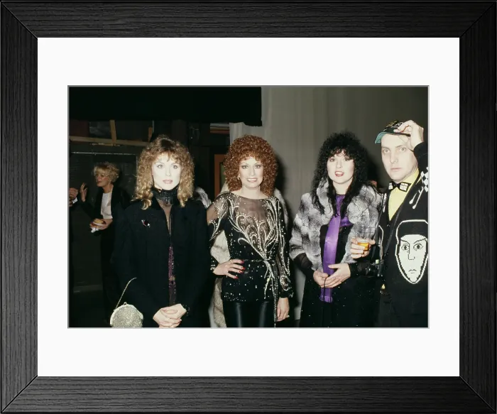 Framed Print : Heart, Rick And West Framed Print : Heart, Rick And West