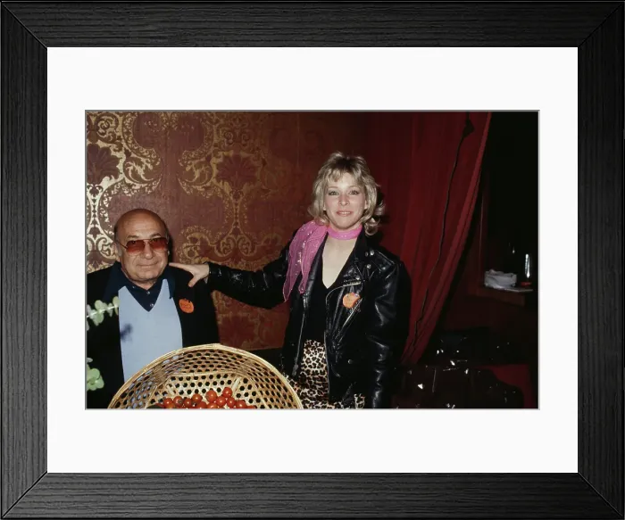 Framed Print : Clark And Durgom Framed Print : Clark And Durgom