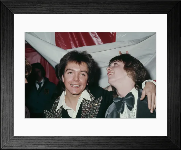 Framed Print : Cassidy Brothers Framed Print : Cassidy Brothers