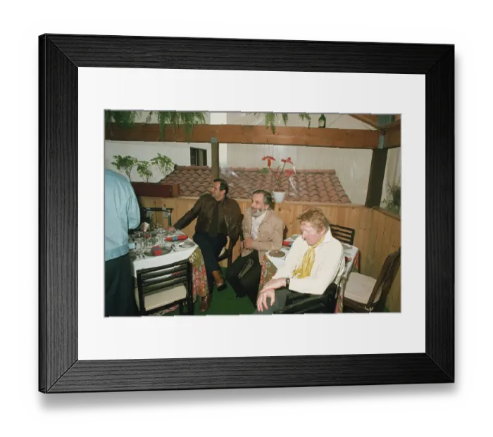 Framed Print : Howard Kaylan Framed Print : Howard Kaylan