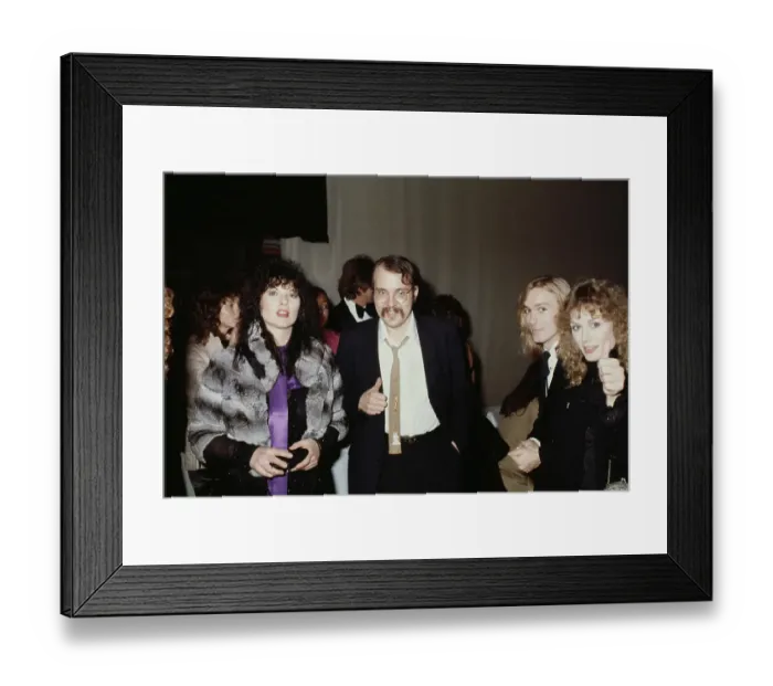 Framed Print : Heart And Cheap Trick