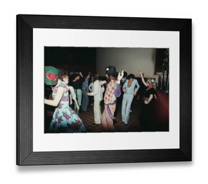 Framed Print : Whisky Dancers Framed Print : Whisky Dancers