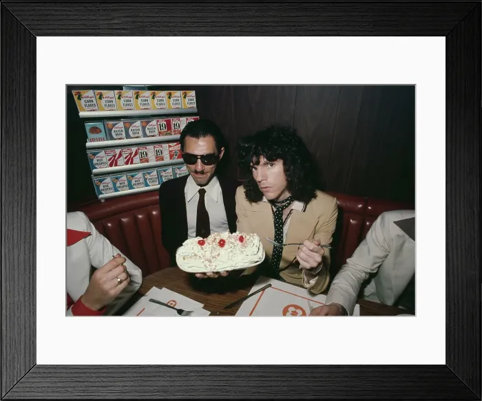 Framed Print : Ron And Russell Mael Framed Print : Ron And Russell Mael