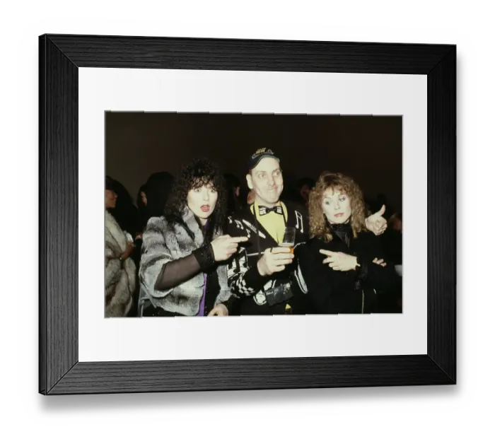 Framed Print : Heart And Nielsen Framed Print : Heart And Nielsen