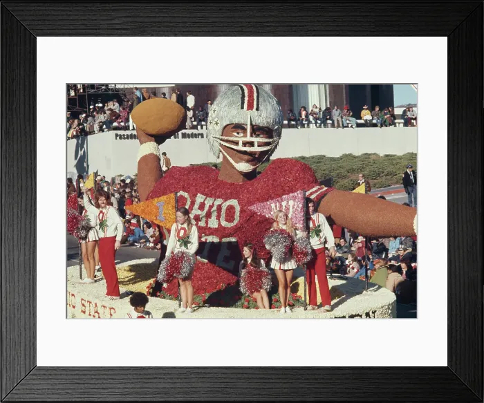 Framed Print : Rose Parade Framed Print : Rose Parade