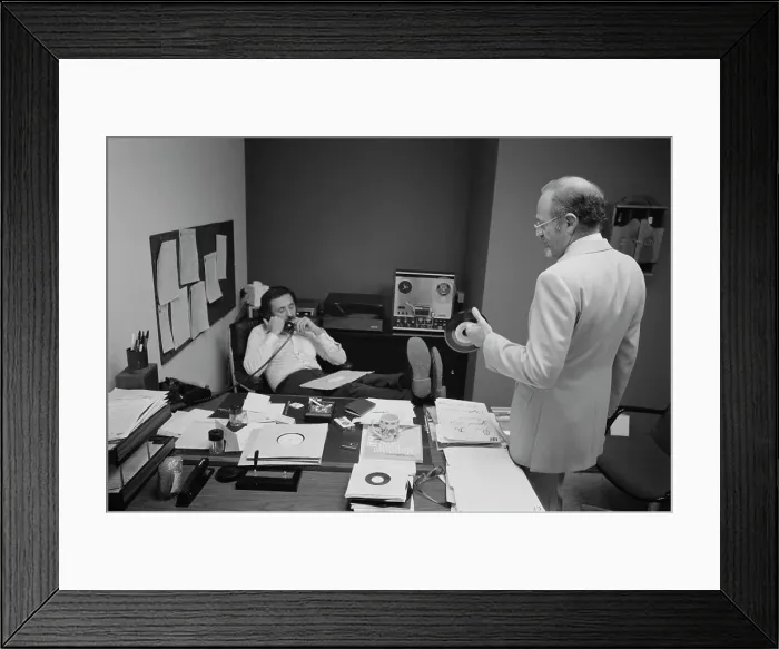Framed Print : Larry Uttal Framed Print : Larry Uttal