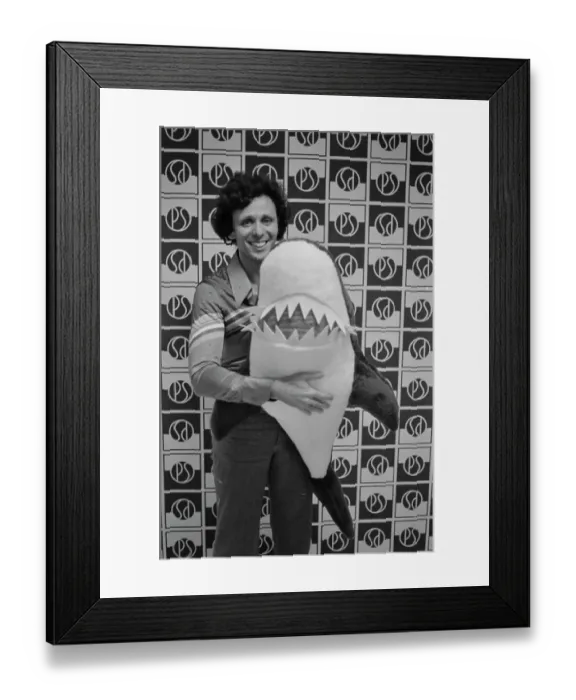 Framed Print : Dickie Goodman Framed Print : Dickie Goodman