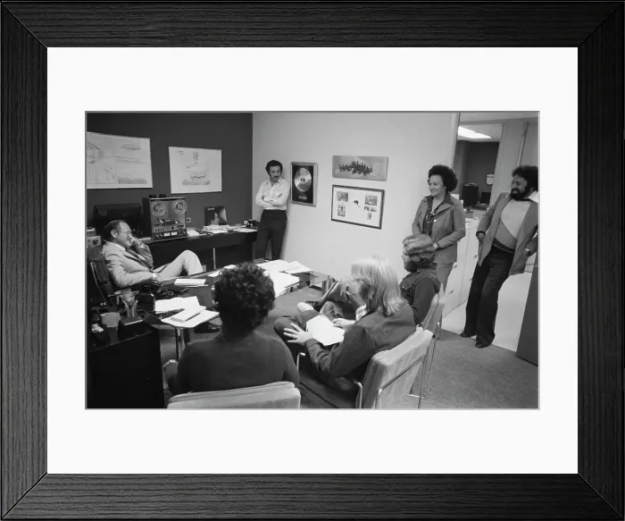 Framed Print : Larry Uttal Framed Print : Larry Uttal