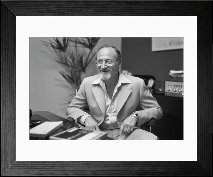 Framed Print : Larry Uttal Framed Print : Larry Uttal