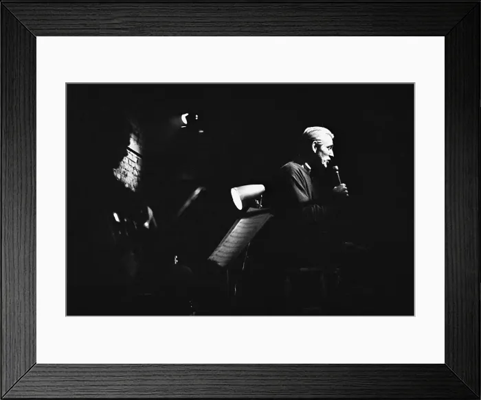 Framed Print : Rod McKuen