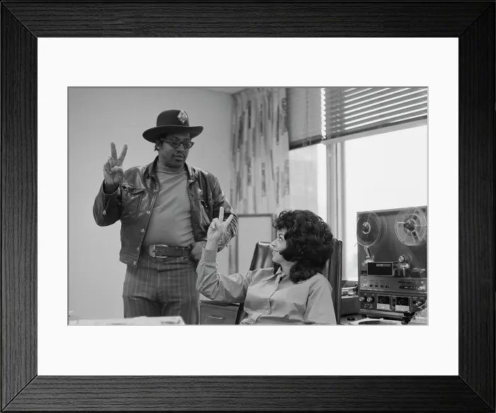 Framed Print : Bo Diddley Framed Print : Bo Diddley