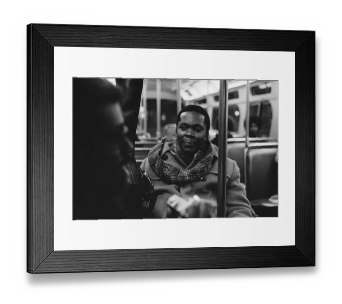 Framed Print : Terry Callier