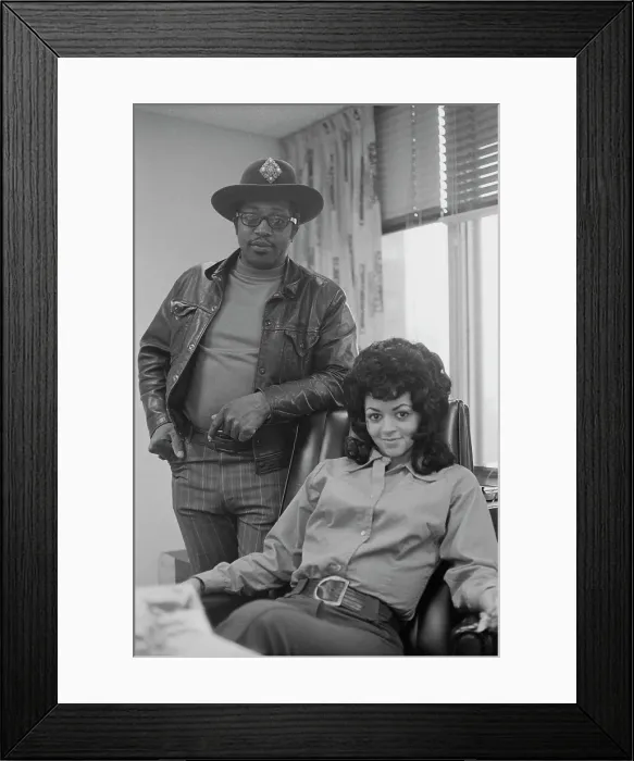 Framed Print : Bo Diddley Framed Print : Bo Diddley