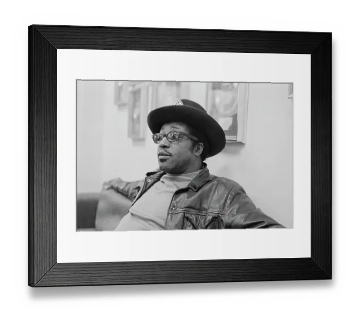Framed Print : Bo Diddley Framed Print : Bo Diddley