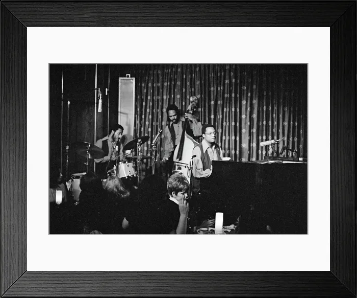Framed Print : Ramsey Lewis Framed Print : Ramsey Lewis