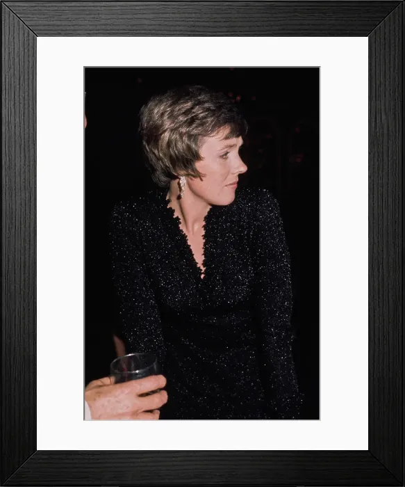 Framed Print : Andrews at Event Framed Print : Andrews at Event