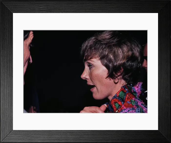 Framed Print : Andrews at event Framed Print : Andrews at event
