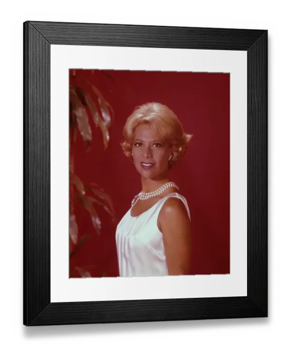 Framed Print : Dinah Shore Playing Tennis Framed Print : Dinah Shore Playing Tennis