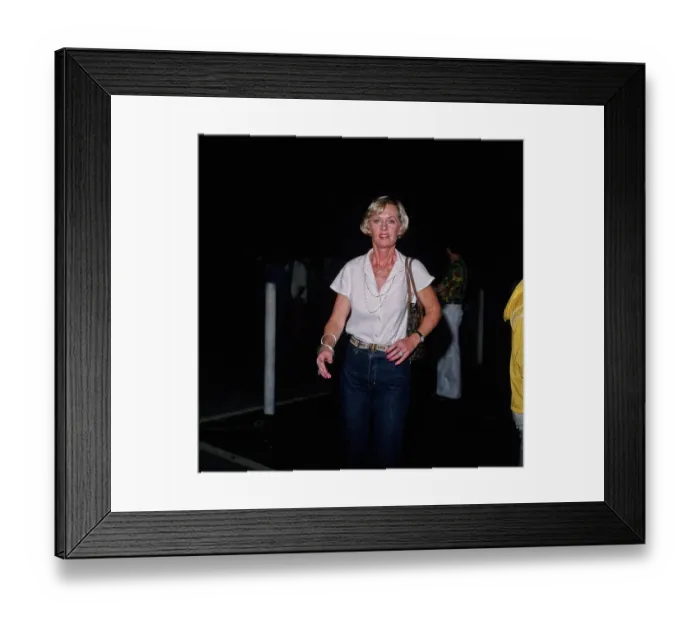 Framed Print : Tippi Hedren, American Actress Framed Print : Tippi Hedren, American Actress