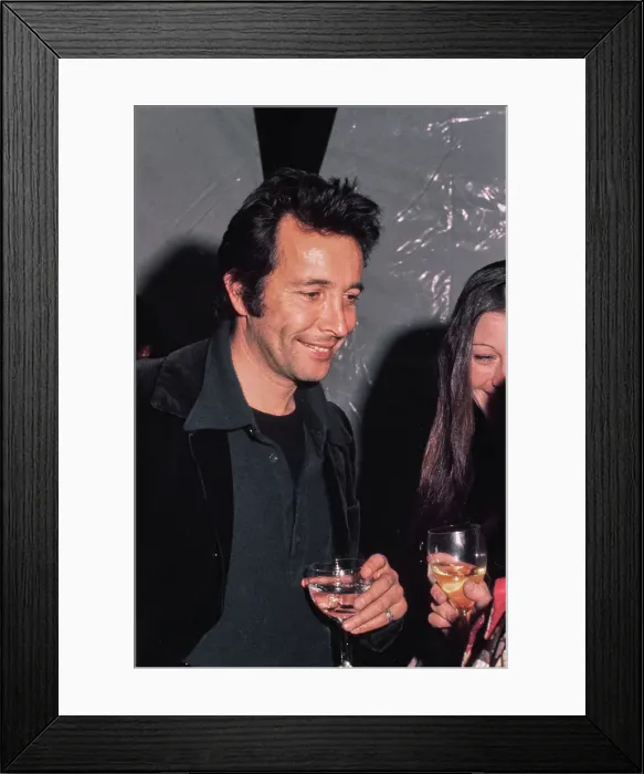 Framed Print : Herb Alpert, American Musician & Songwriter Framed Print : Herb Alpert, American Musician & Songwriter