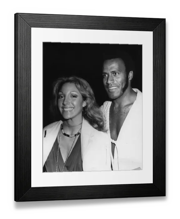Framed Print : Fred Williamson At An Event Framed Print : Fred Williamson At An Event