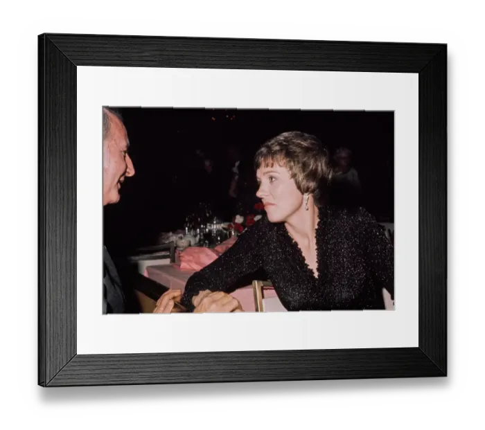 Framed Print : Andrews at Event Framed Print : Andrews at Event
