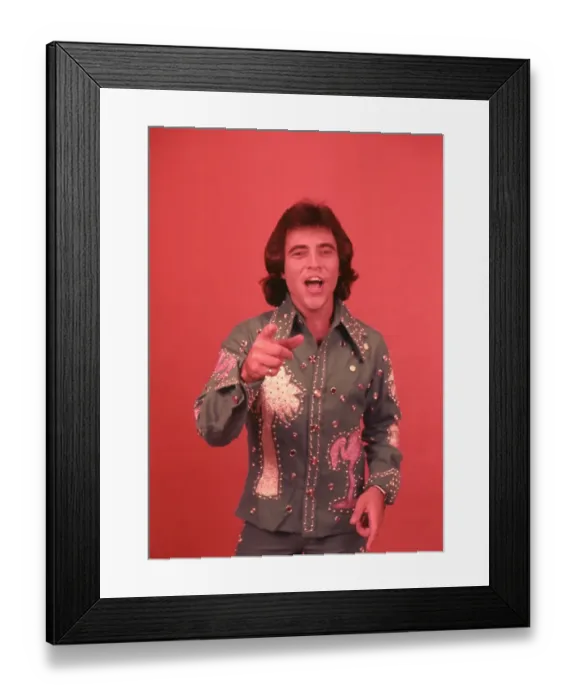 Framed Print : KC And The Sunshine Band Portrait Session Framed Print : KC And The Sunshine Band Portrait Session