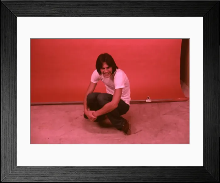 Framed Print : KC And The Sunshine Band Portrait Session Framed Print : KC And The Sunshine Band Portrait Session