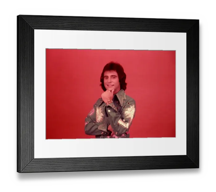 Framed Print : KC And The Sunshine Band Portrait Session Framed Print : KC And The Sunshine Band Portrait Session