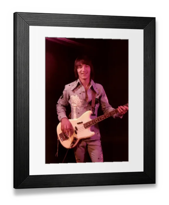 Framed Print : KC And The Sunshine Band Portrait Session Framed Print : KC And The Sunshine Band Portrait Session