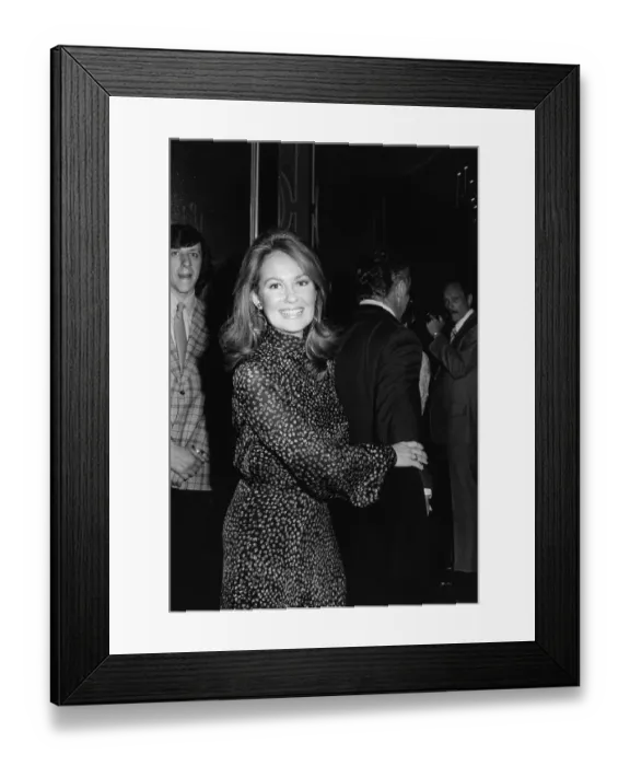 Framed Print : Shelley Fabares At An Event Framed Print : Shelley Fabares At An Event