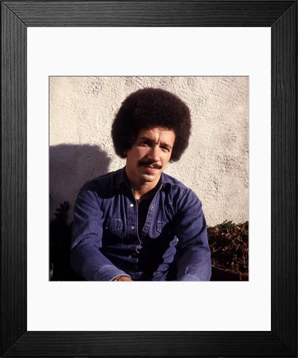 Framed Print : Keith Jarrett Portrait Session Framed Print : Keith Jarrett Portrait Session