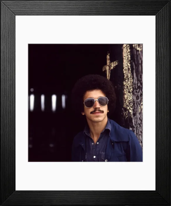 Framed Print : Keith Jarrett Portrait Session Framed Print : Keith Jarrett Portrait Session