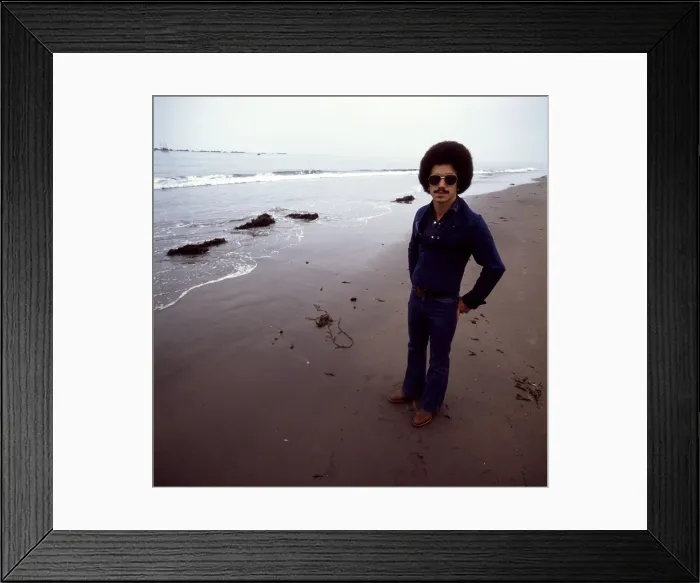 Framed Print : Keith Jarrett Portrait Session Framed Print : Keith Jarrett Portrait Session