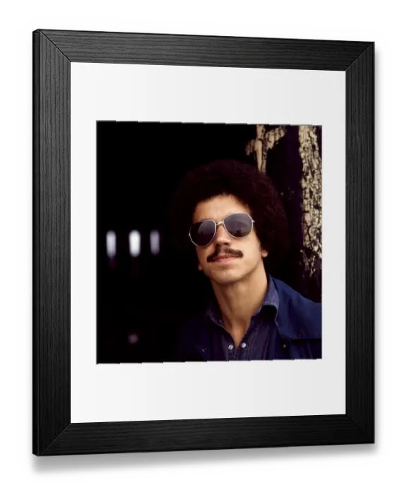 Framed Print : Keith Jarrett Portrait Session Framed Print : Keith Jarrett Portrait Session
