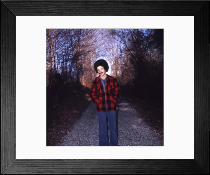 Framed Print : Keith Jarrett Portrait Session Framed Print : Keith Jarrett Portrait Session