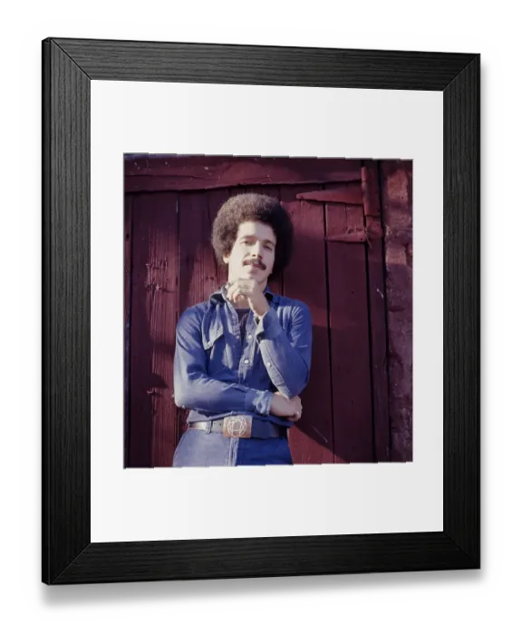 Framed Print : Keith Jarrett Portrait Session Framed Print : Keith Jarrett Portrait Session
