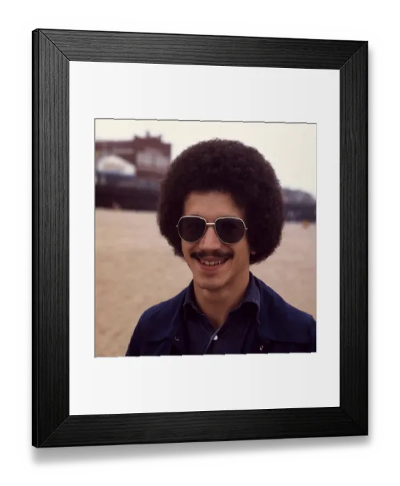 Framed Print : Keith Jarrett Portrait Session Framed Print : Keith Jarrett Portrait Session