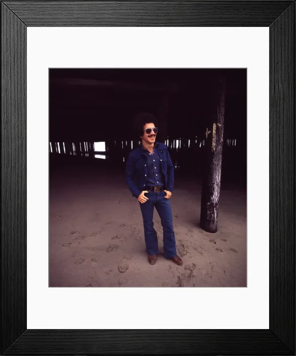 Framed Print : Keith Jarrett Portrait Session Framed Print : Keith Jarrett Portrait Session