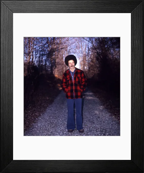 Framed Print : Keith Jarrett Portrait Session Framed Print : Keith Jarrett Portrait Session