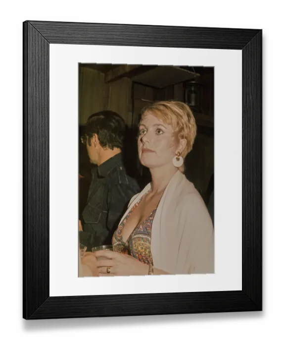 Framed Print : Shirley Jones, American Actress & Singer Framed Print : Shirley Jones, American Actress & Singer