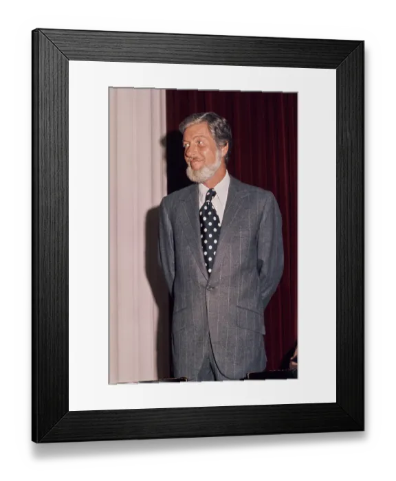 Framed Print : Dick Van Dyke, American Actor & Comedian Framed Print : Dick Van Dyke, American Actor & Comedian