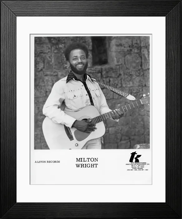 Framed Print : Milton Wright Portrait Framed Print : Milton Wright Portrait