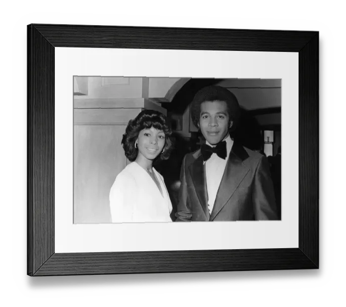 Framed Print : Clifton Davis