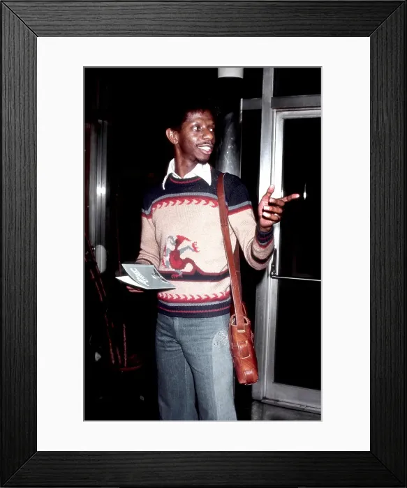 Framed Print : Jimmie Walker At the Movies Framed Print : Jimmie Walker At the Movies