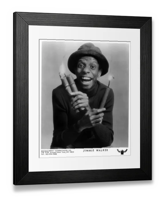 Framed Print : Jimmie Walker Portrait Session Framed Print : Jimmie Walker Portrait Session