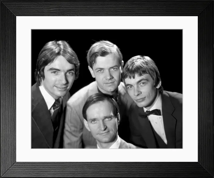 Framed Print : Kraftwerk Portrait Session Framed Print : Kraftwerk Portrait Session