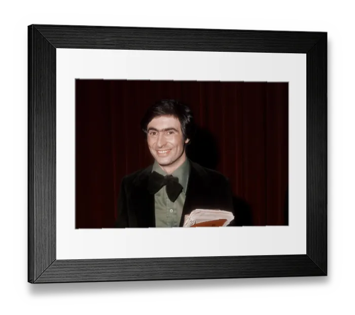Framed Print : David Steinberg