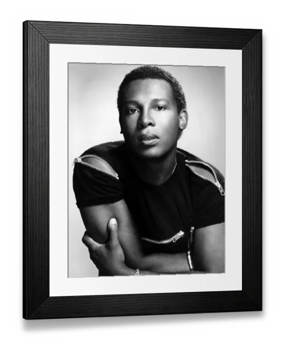 Framed Print : Sylvester Portrait Framed Print : Sylvester Portrait